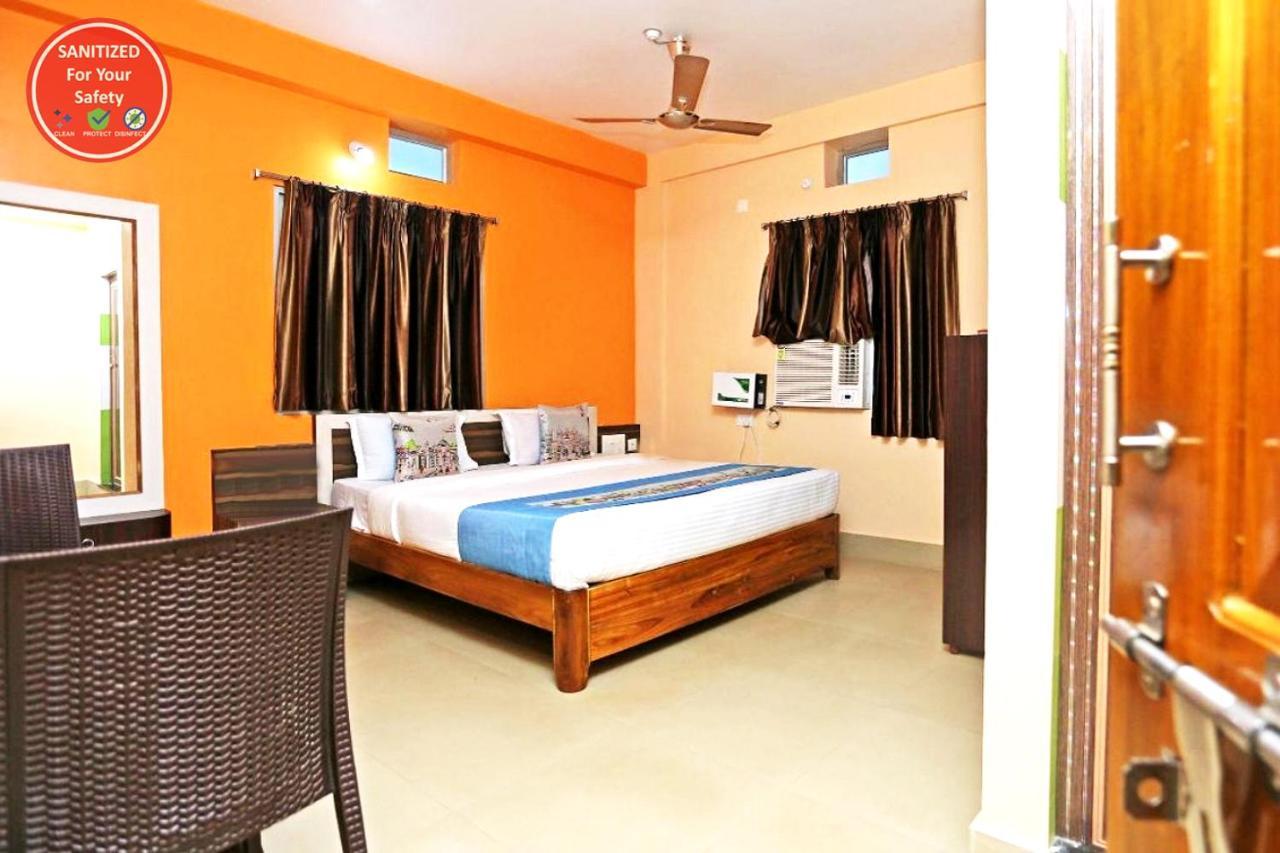 Goroomgo Krishna Residency Purî Extérieur photo
