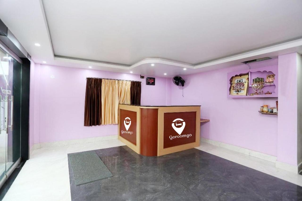 Goroomgo Krishna Residency Purî Extérieur photo