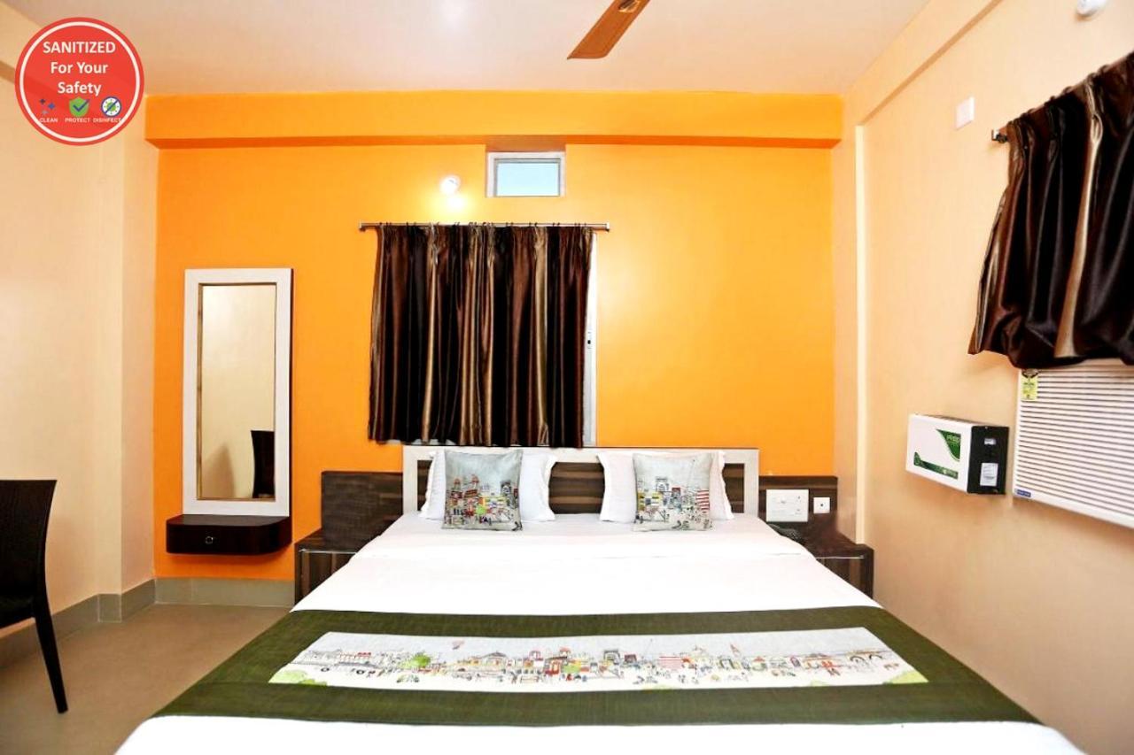 Goroomgo Krishna Residency Purî Extérieur photo
