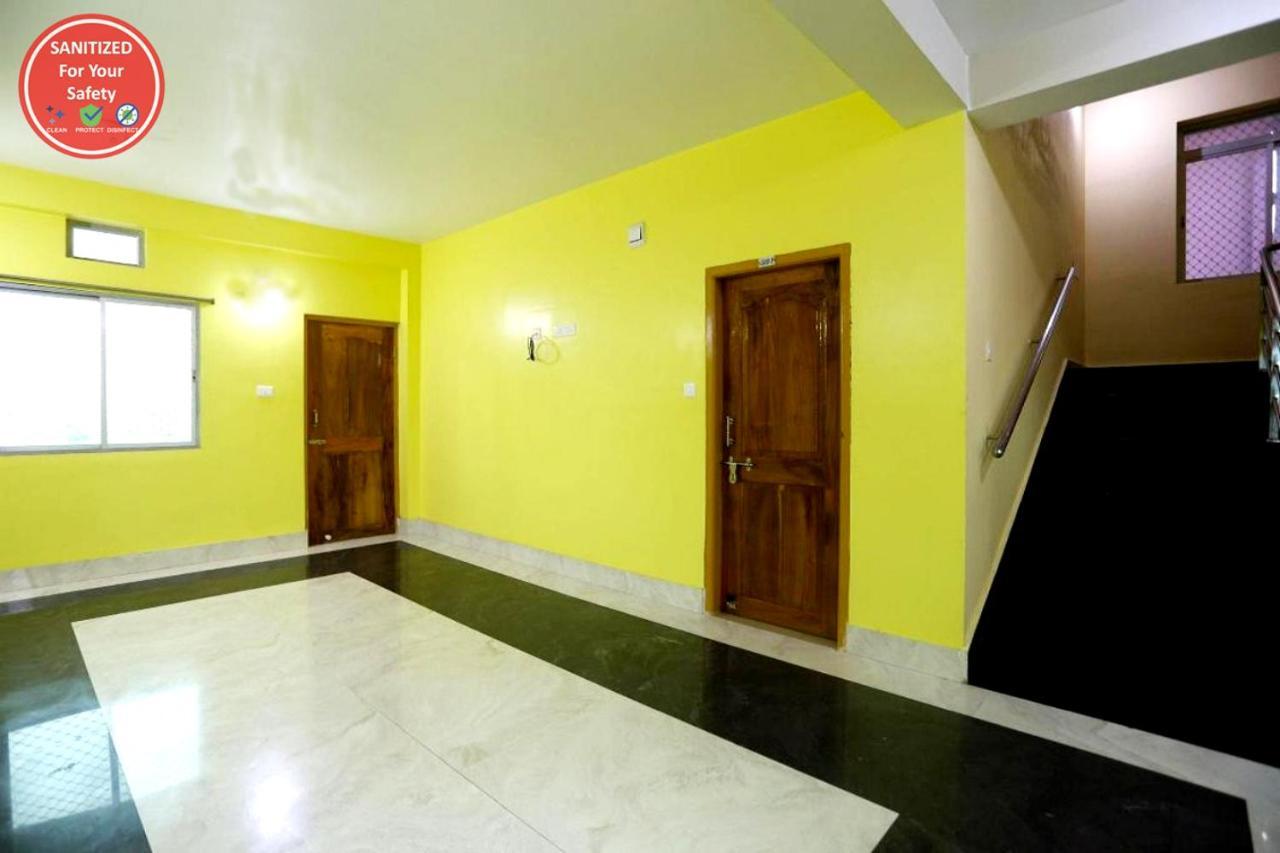 Goroomgo Krishna Residency Purî Extérieur photo