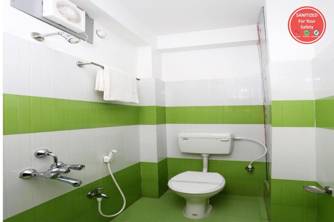 Goroomgo Krishna Residency Purî Extérieur photo
