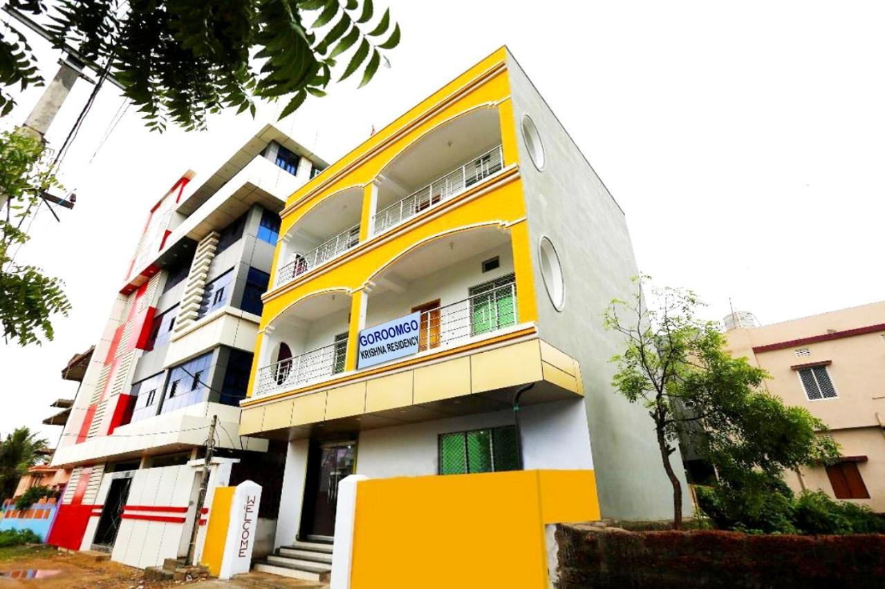 Goroomgo Krishna Residency Purî Extérieur photo