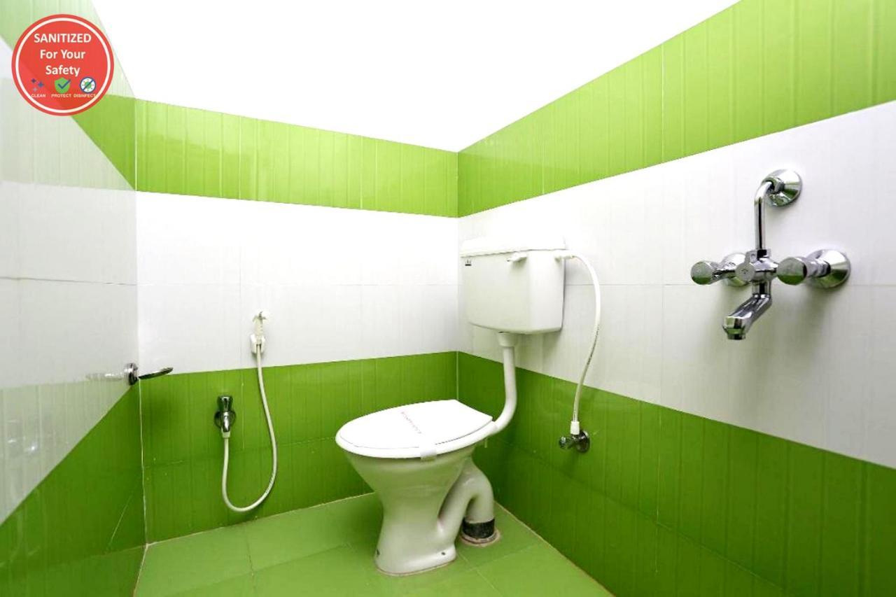 Goroomgo Krishna Residency Purî Extérieur photo