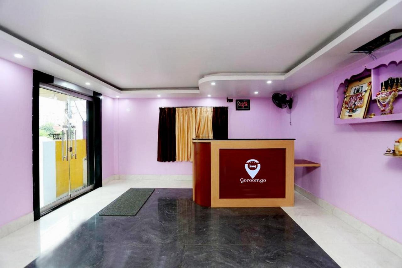 Goroomgo Krishna Residency Purî Extérieur photo