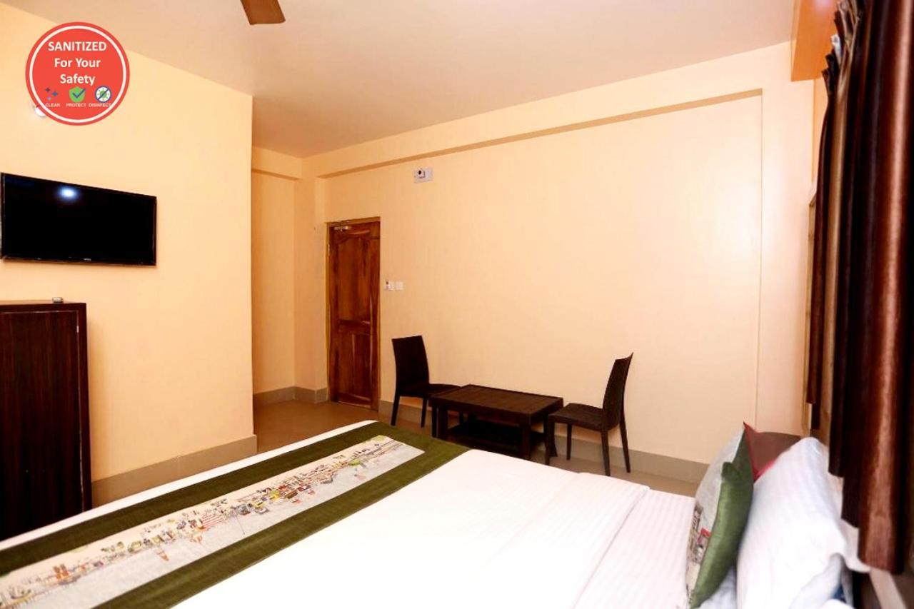 Goroomgo Krishna Residency Purî Extérieur photo