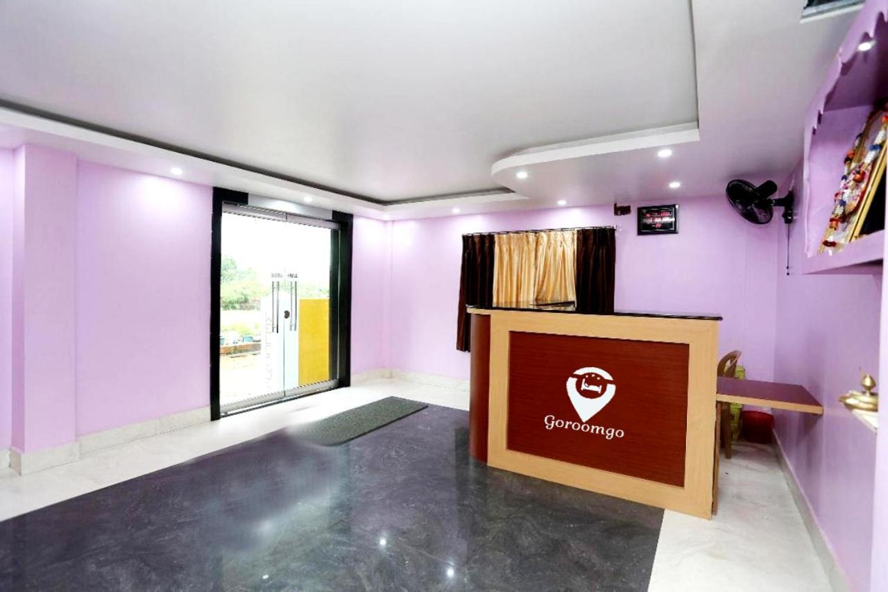 Goroomgo Krishna Residency Purî Extérieur photo