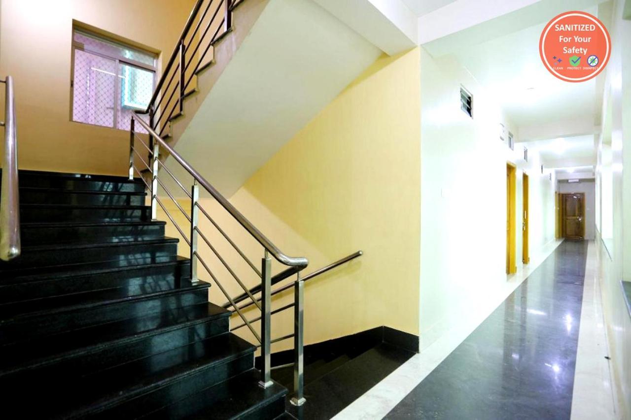 Goroomgo Krishna Residency Purî Extérieur photo